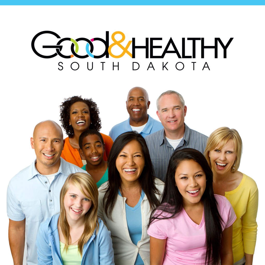 Good & Healthy logo and community group picture