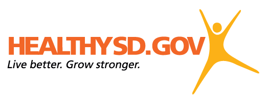 Healthy South Dakota logo