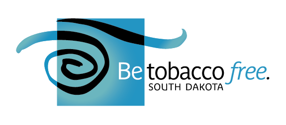 Be Tobacco Free SD logo