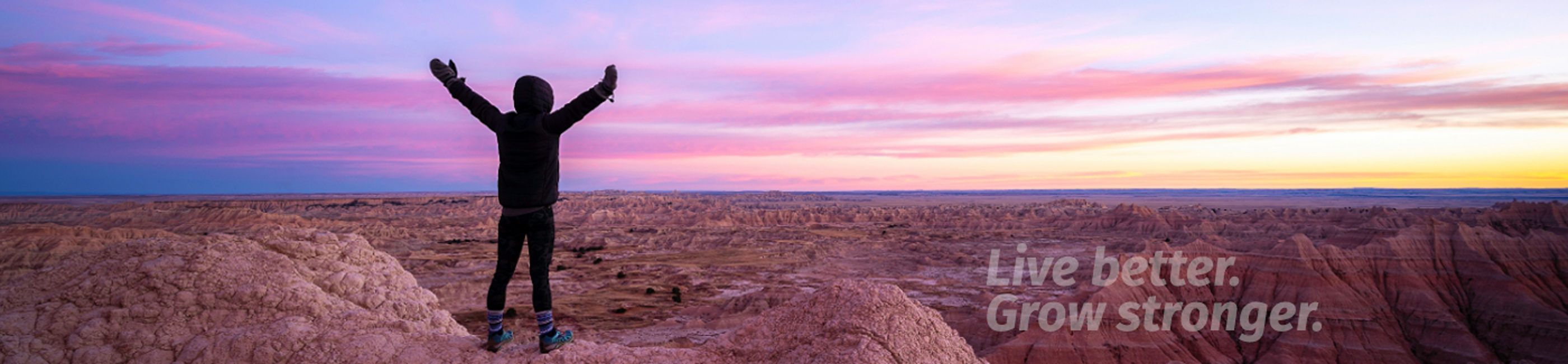 Healthy South Dakota cover
