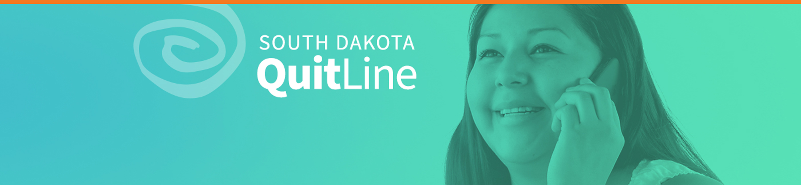 South Dakota QuitLine cover