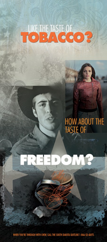 QuitLine Spit Brochure